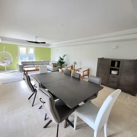 Rez-de-villa 